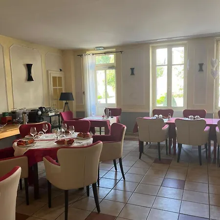 Hotel Le Coeur De Meaulne