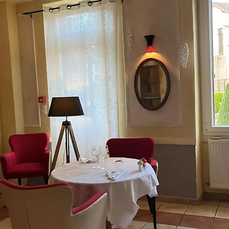 Hotel Le Coeur De Meaulne